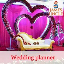 Wedding planner Mr. Vishal Ahmed in Midnapore